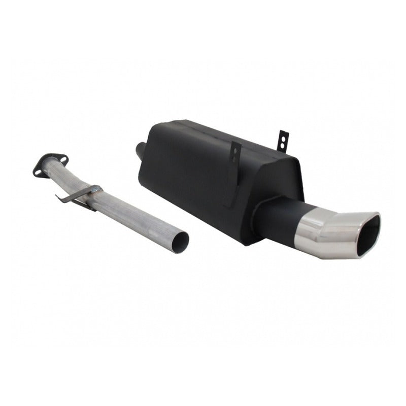 BMW E36 318i TOURING - NOVUS SPORT AUSPUFF 75 x 135MM DTM